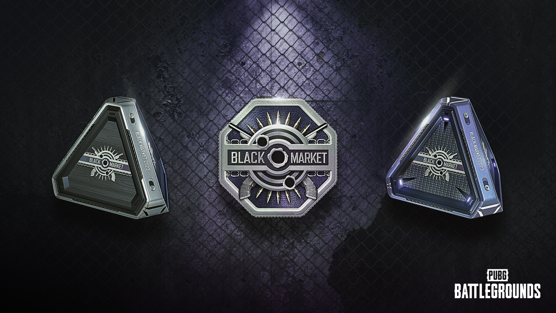 PUBG26.2版本 神秘市场2023奖励一览插图4