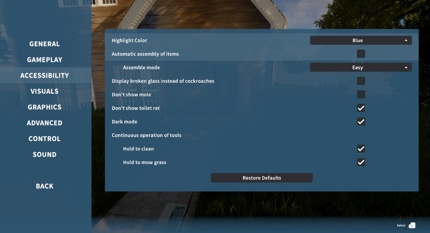 图片[8]-房产达人1 / House Flipper    v20260623   全DLC   免安装中文版-梨子乐游戏