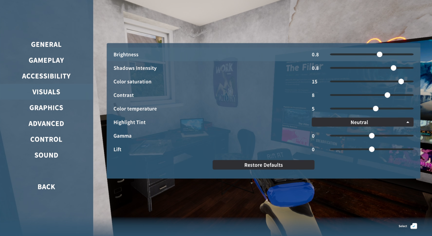 图片[13]-房产达人1 / House Flipper    v20260623   全DLC   免安装中文版-梨子乐游戏