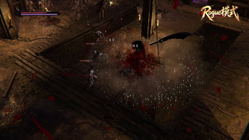 图片[6]-嗜血印/Bloody Spell   Build.24684968   全DLC 送修改器+全MOD  免安装中文版-梨子乐游戏