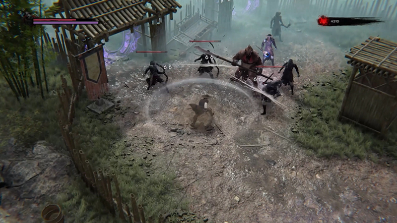 图片[5]-嗜血印/Bloody Spell   Build.24684968   全DLC 送修改器+全MOD  免安装中文版-梨子乐游戏