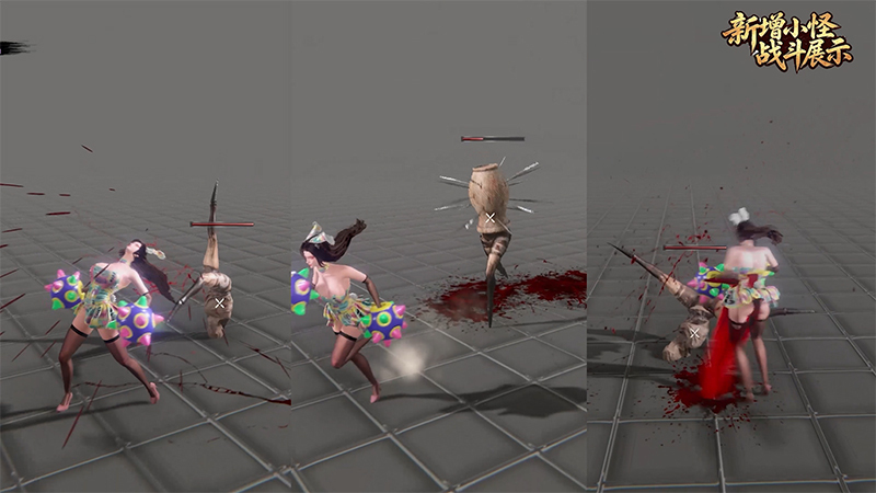 图片[7]-嗜血印/Bloody Spell   Build.24684968   全DLC 送修改器+全MOD  免安装中文版-梨子乐游戏