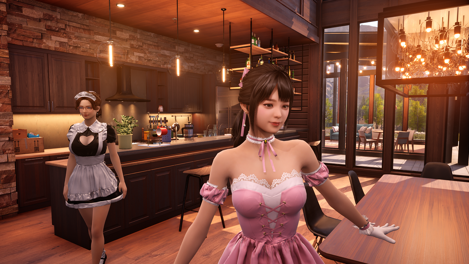 图片[2]-与你在一起BnB（TOGETHER BnB）免安装中文版下载-蒸汽游戏宝库 - 高质量Steam单机游戏下载站