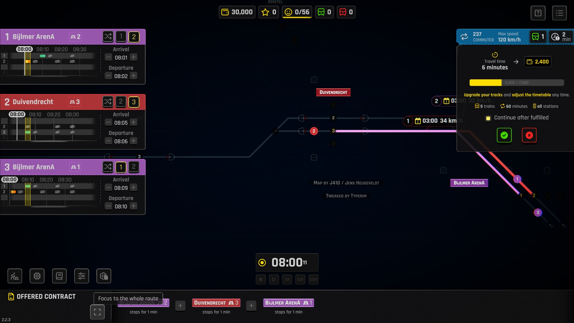 图片[3]-免费下载| 铁路调度模拟器/铁路路线 Rail Route v2.2.8 -飞星（官中）-飞星免费游戏仓库