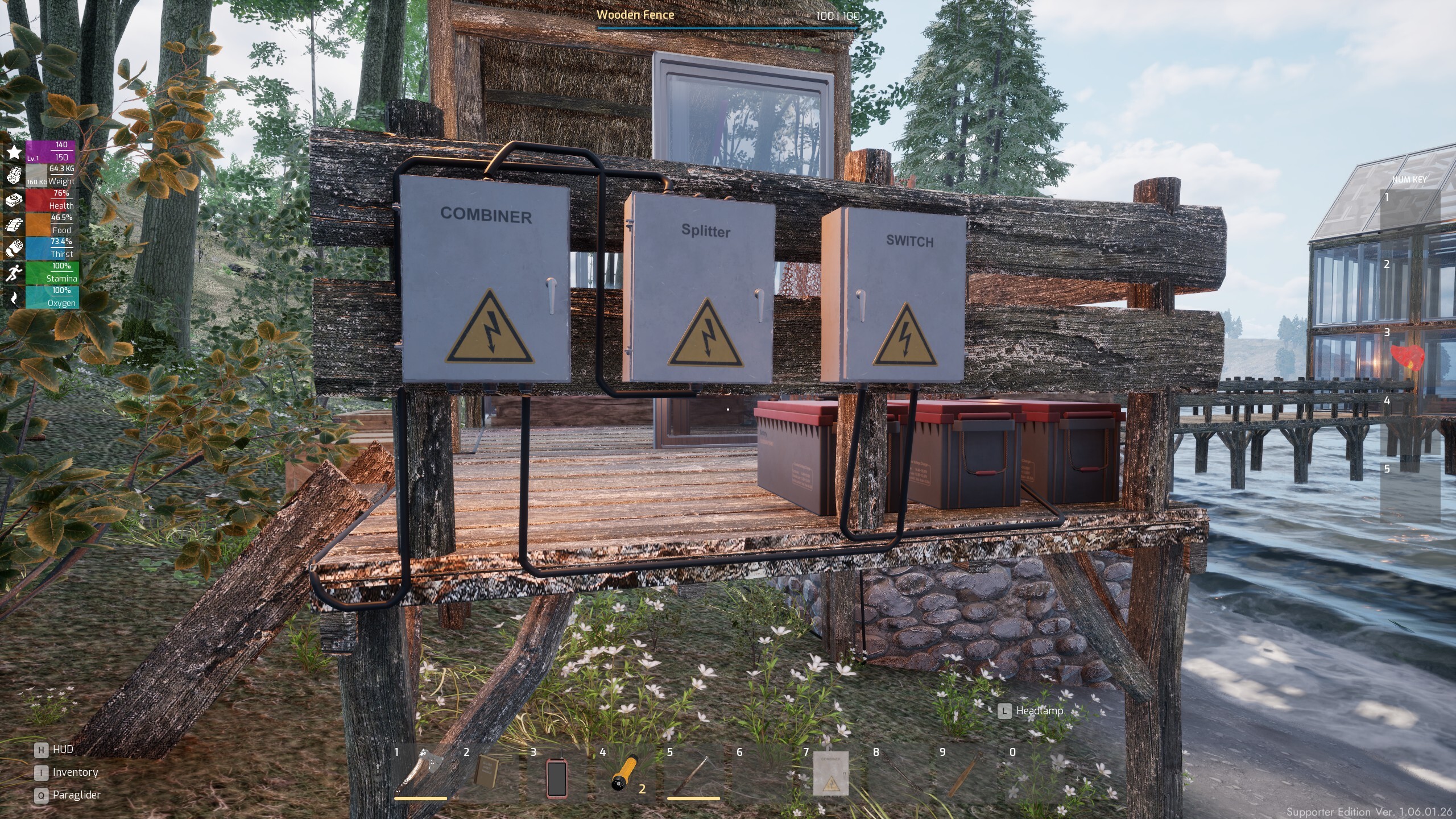 维持生存中文学习版v260105【1.5更新版