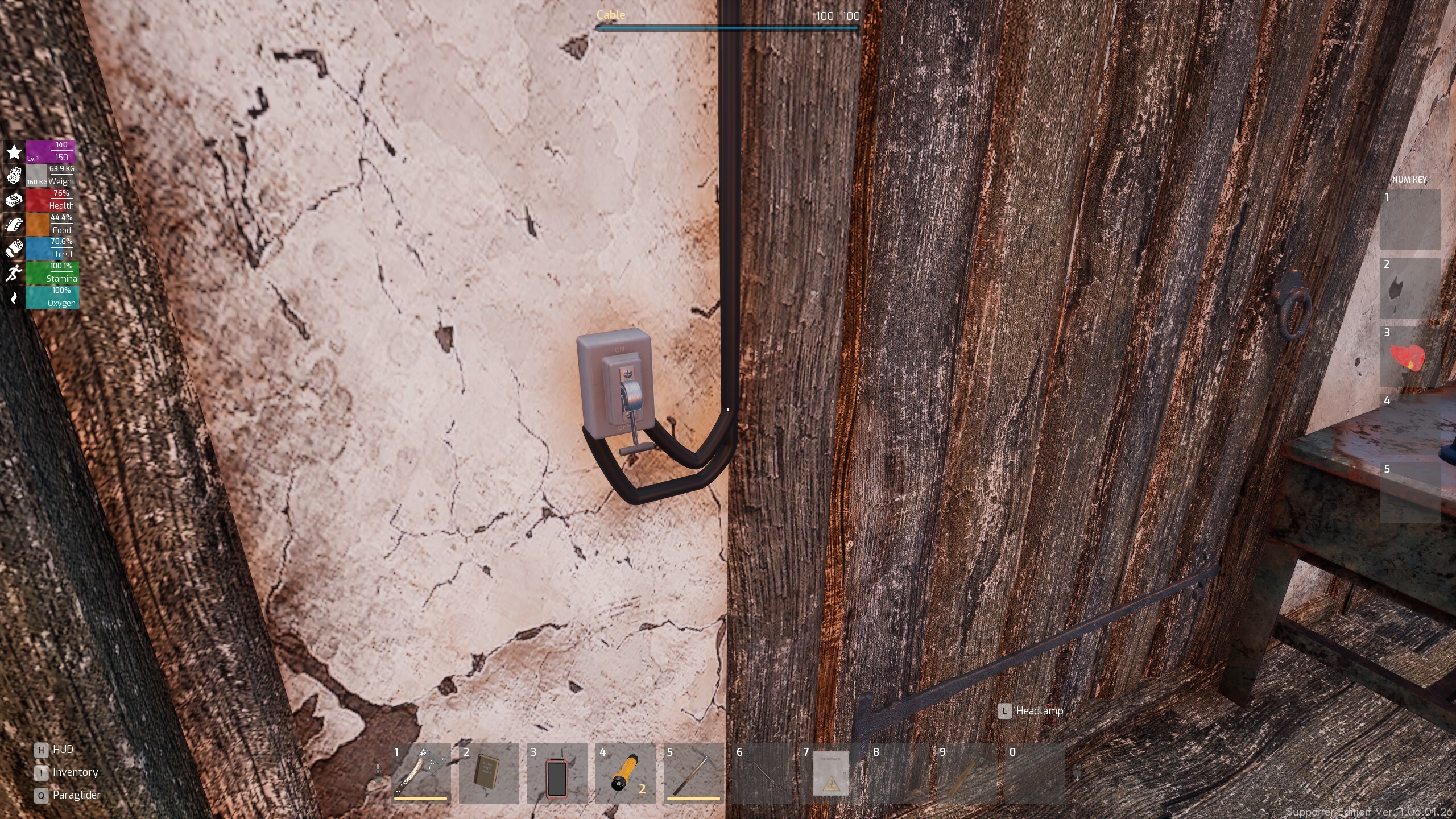 维持生存中文学习版v260105【1.5更新版