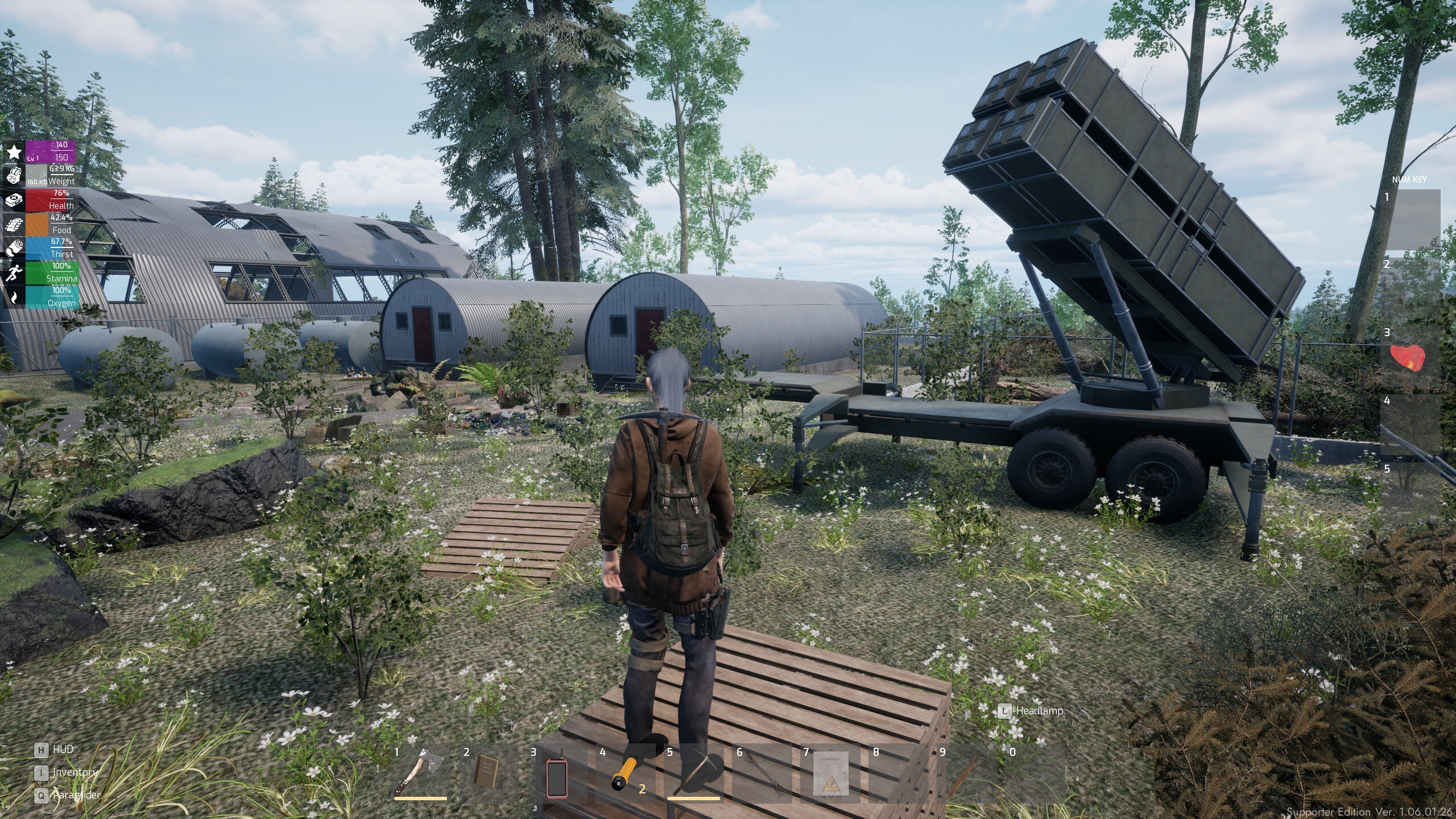 维持生存中文学习版v260105【1.5更新版