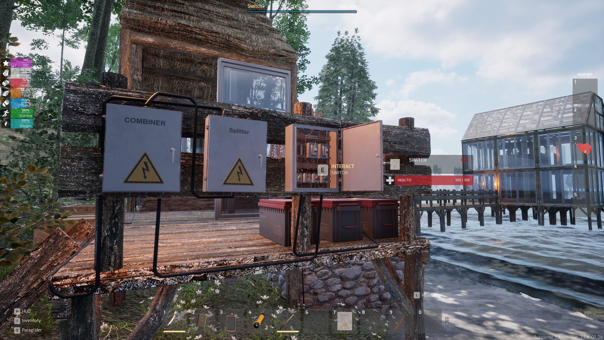 维持生存中文学习版v260105【1.5更新版