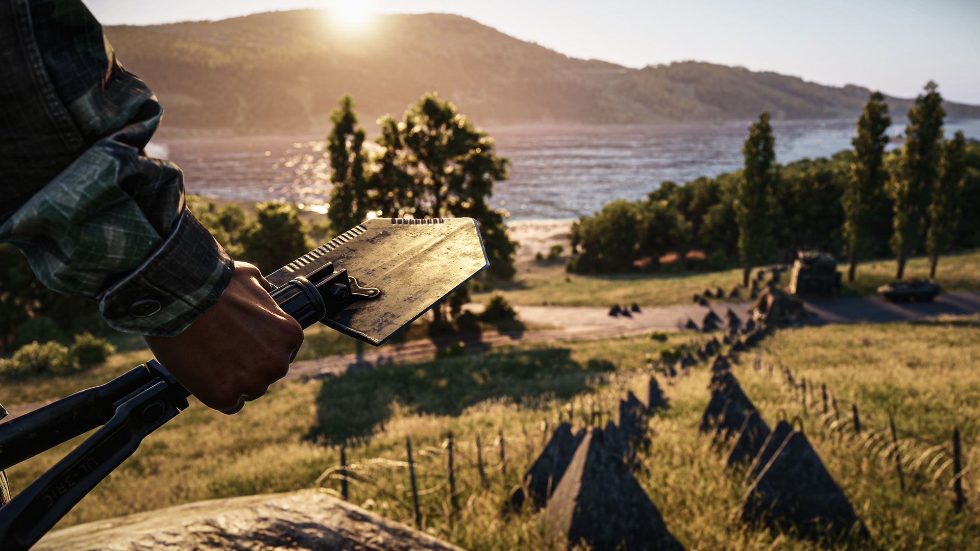 图片[5]-武装突袭：援德行动|武装突袭 重铸者/ Arma Reforger   v1.8.0.10  免安装中文版-梨子乐游戏