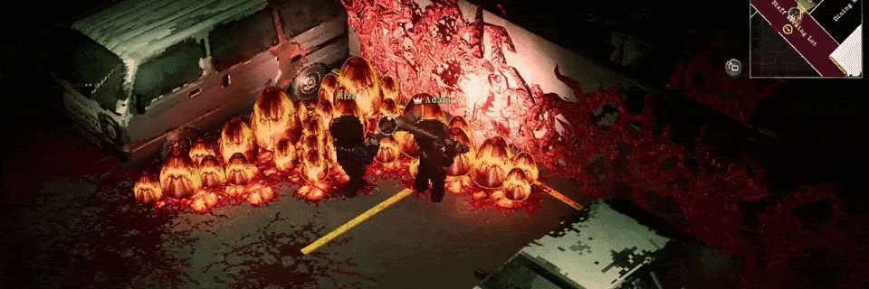 图片[4]-耳语山爆发|鬼山魔音爆发/ Whisper Mountain Outbreak   Build.24315481   免安装中文版-梨子乐游戏