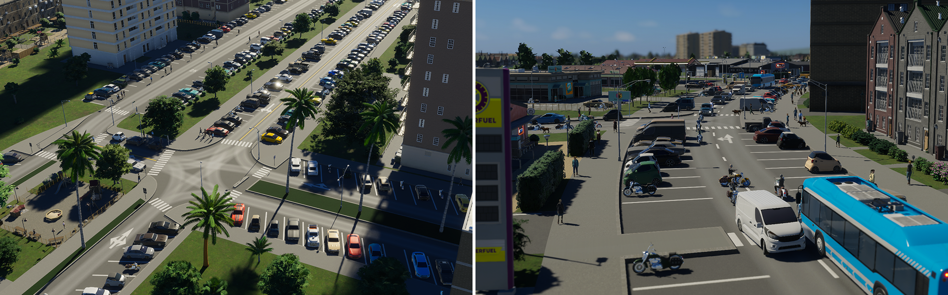 城市：天际线2|v1.2.0f1|终极版|全DLC|官方中文|支持手柄|Cities: Skylines II|都市：天际线2插图3