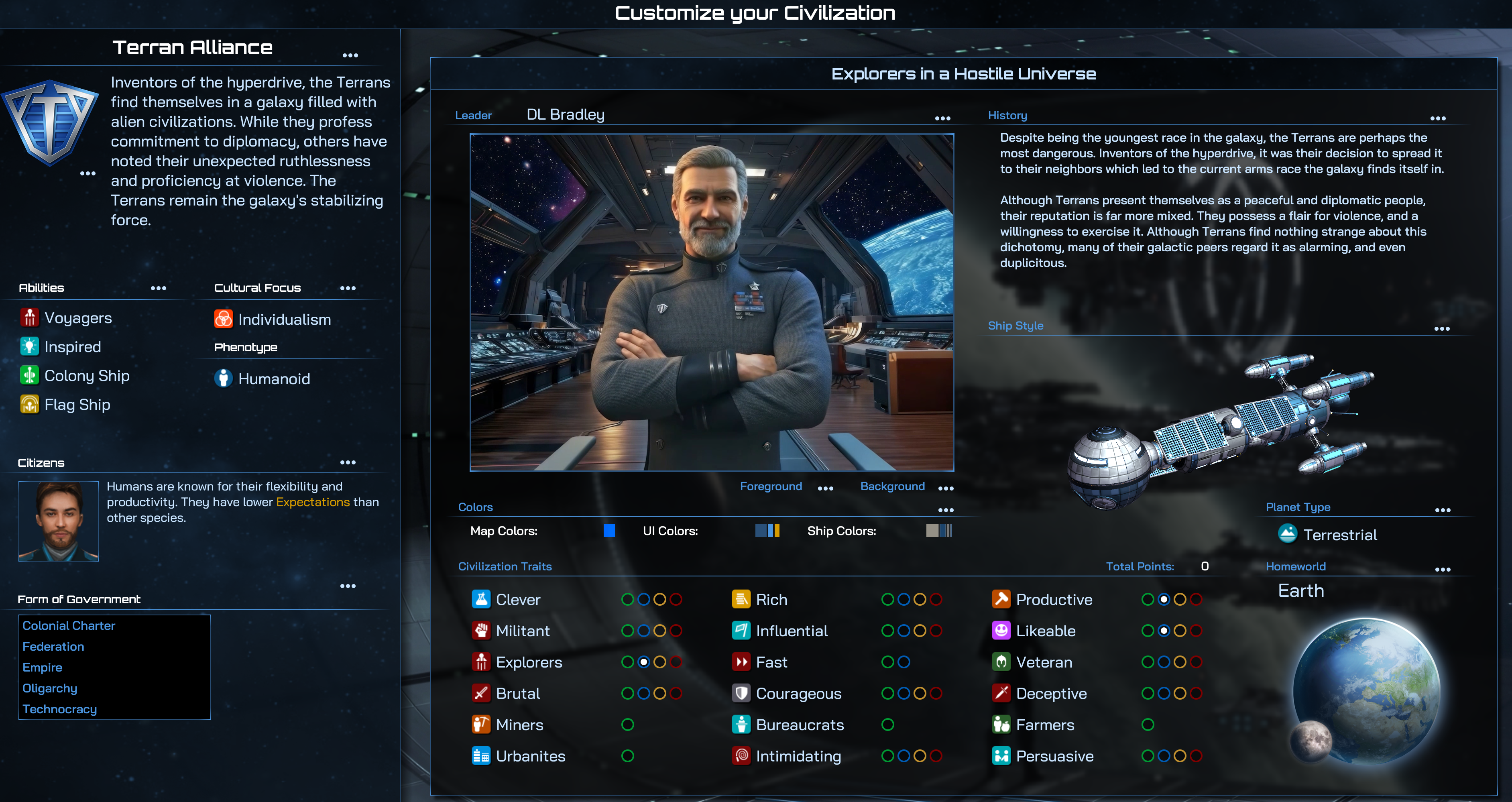 图片[4]-银河文明4：超新星/ Galactic Civilizations IV: Supernova /单机+联机   v20260814   全DLC 送修改器   免安装中文版-梨子乐游戏