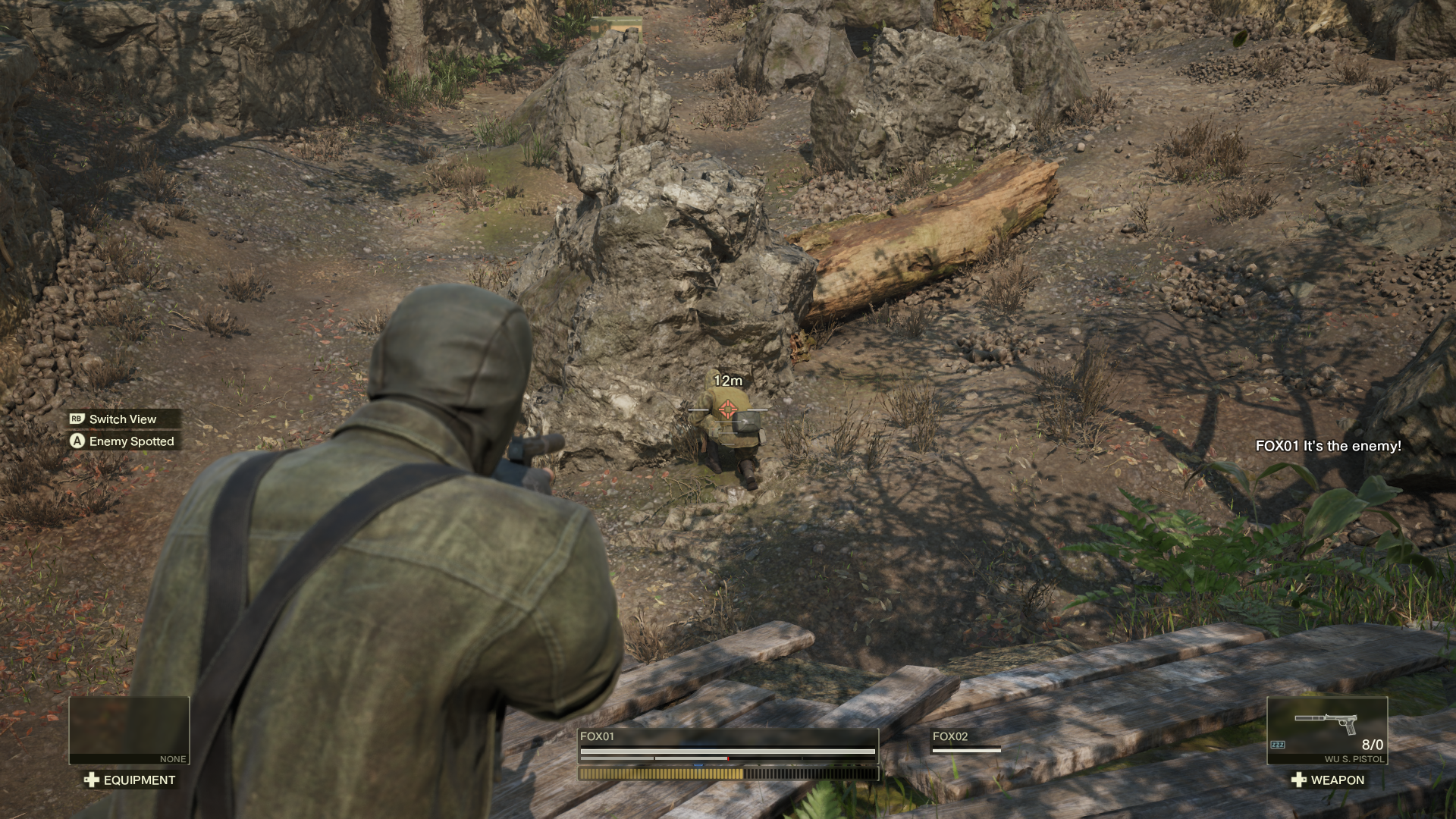 合金装备3食蛇者重制版中文学习包v1.2.3【11.20更新