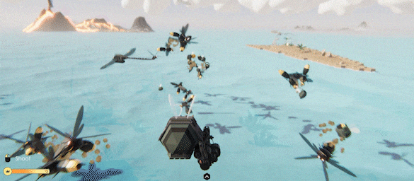 蜜蜂岛｜Bee Island｜官方中文-v20250512｜1.81G｜免安装