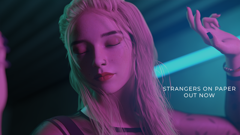 纸上陌生人 / Strangers on Paper【pc+mac】