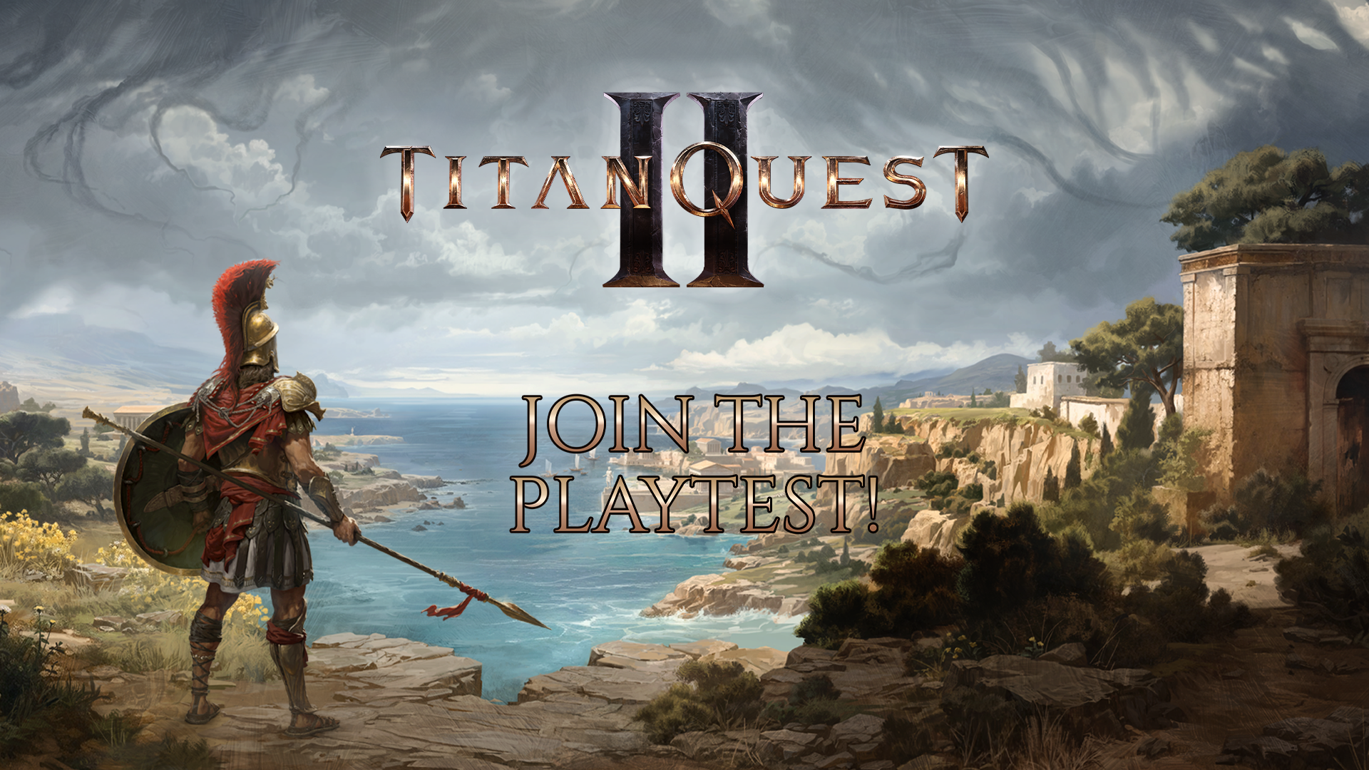 图片[1]-泰坦之旅2/Titan Quest II（更新民间汉化版+预购奖励+全DLC）-Ycc Game 游戏下载