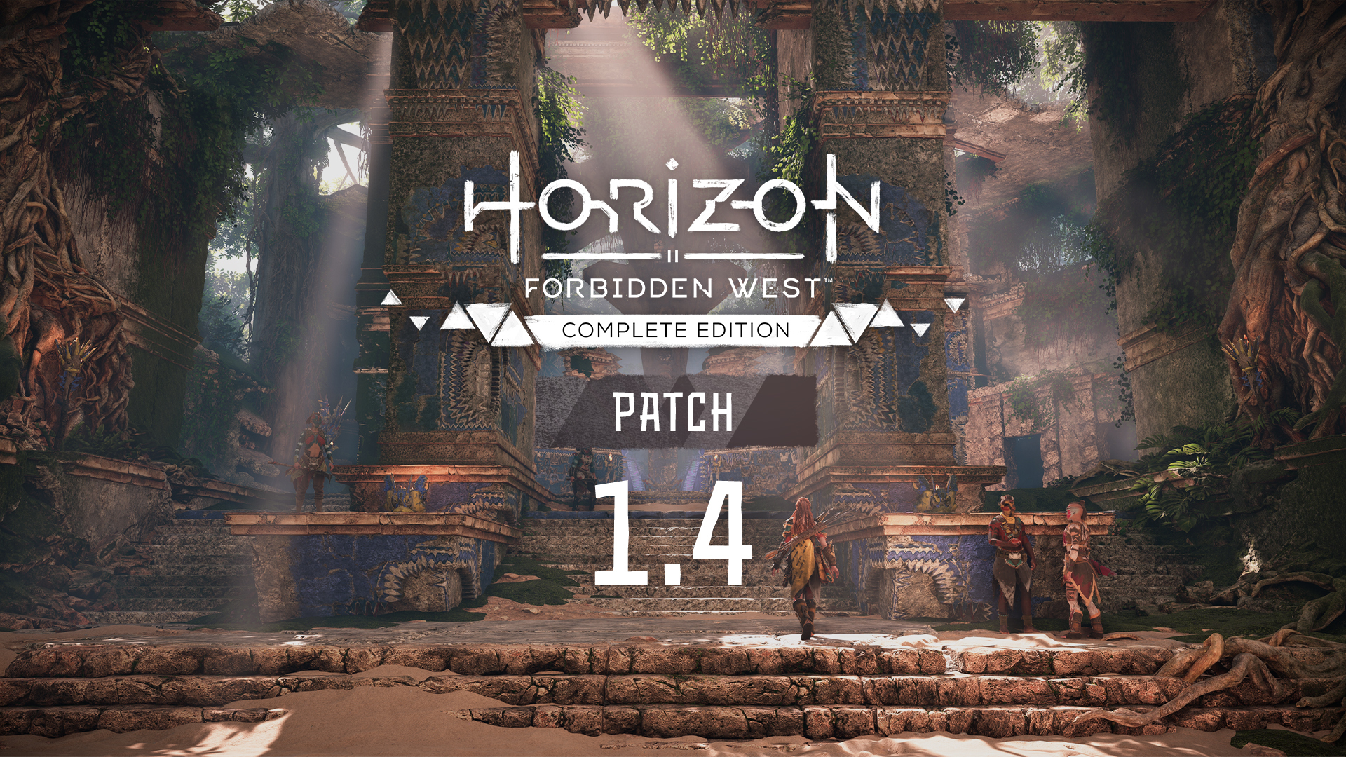 地平线：西之绝境|v1.4.59.0|完整版|官方中文|支持手柄|一周目存档|修改器|Horizon Forbidden West: Complete Edition插图
