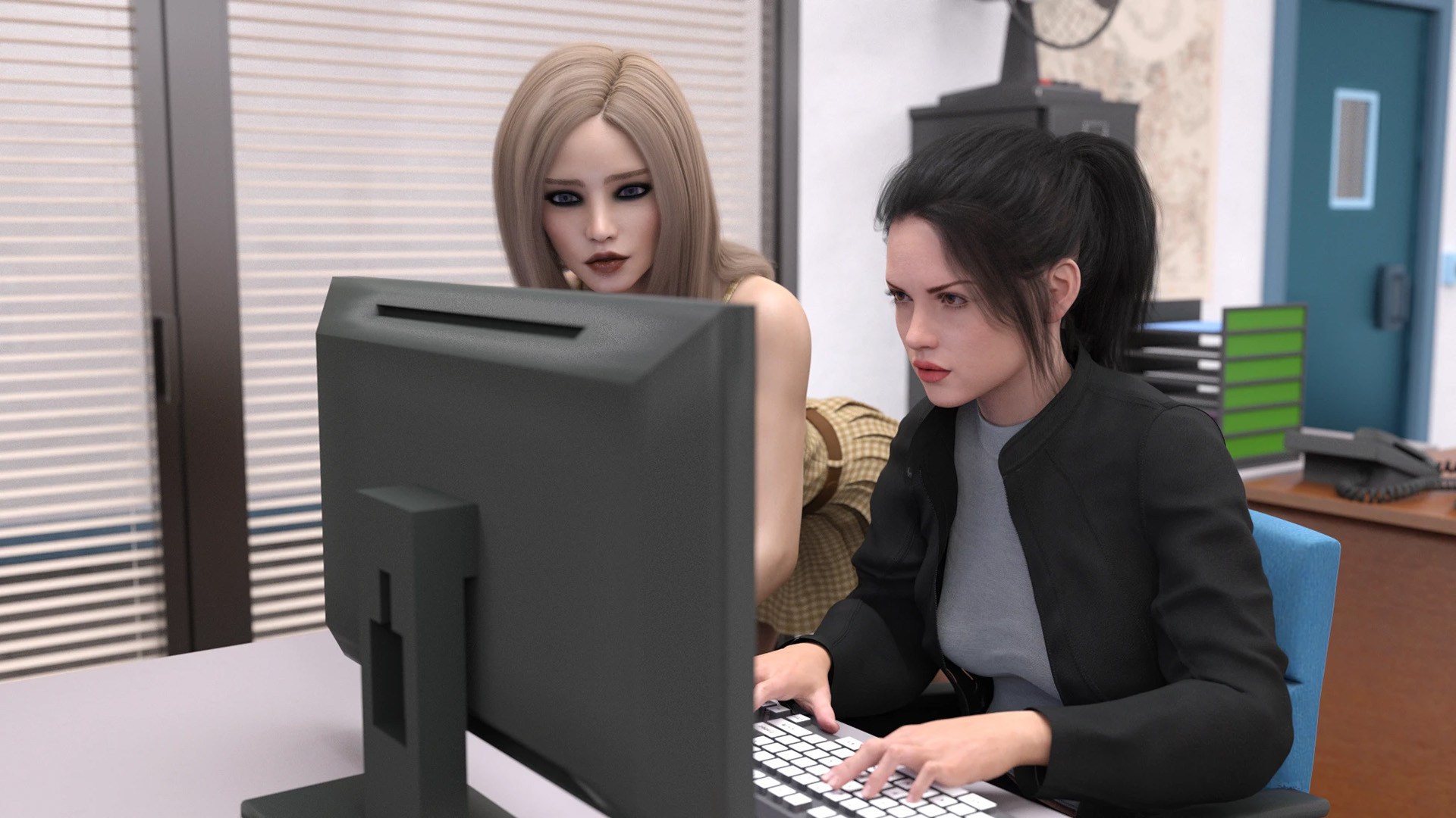 破碎的心灵 / Shattered Minds【pc+mac+安卓】 破碎的心灵 / Shattered Minds【pc+mac+安卓】