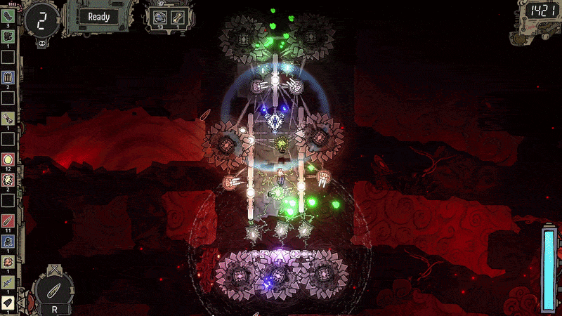 图片[2]-坠落：金属女仆救世录/CleanFall     Build.24617648    免安装中文版-梨子乐游戏