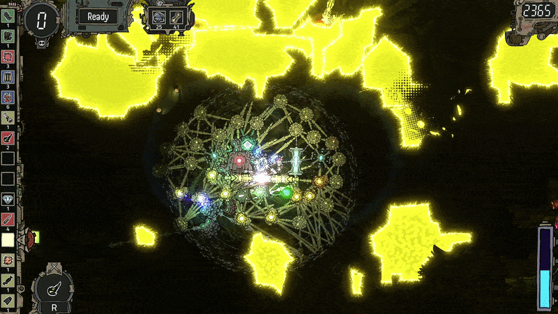 图片[3]-坠落：金属女仆救世录/CleanFall     Build.24617648    免安装中文版-梨子乐游戏