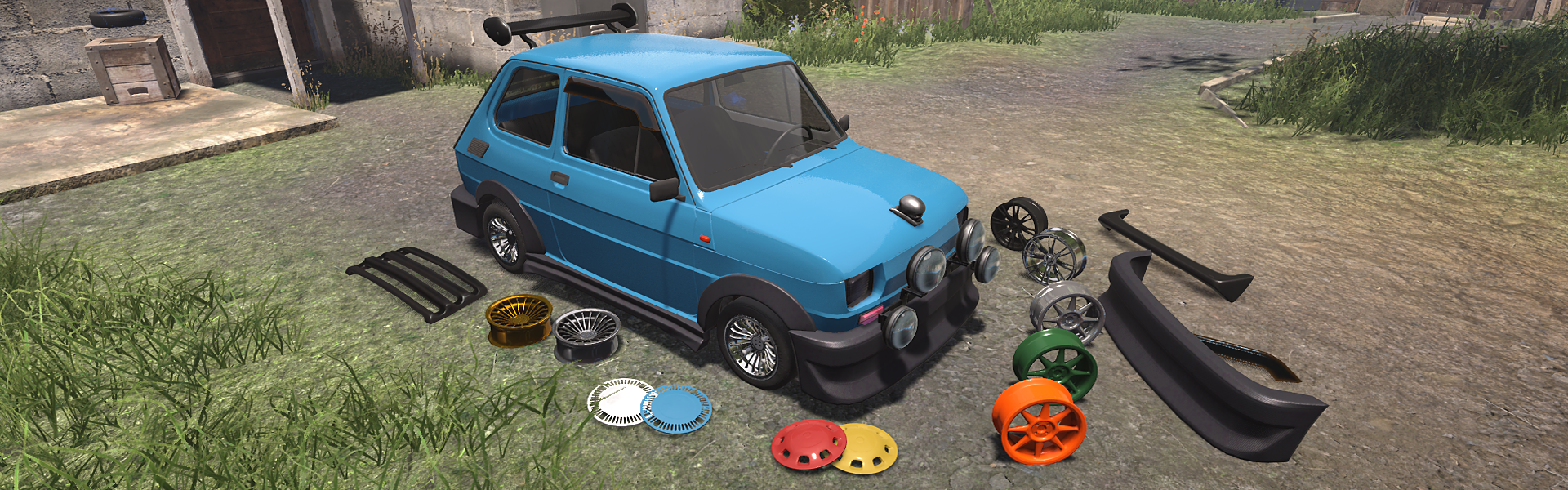 图片[3]-廉价汽车维修 /Cheap Car Repair   v1.2.0025   免安装中文版-梨子乐游戏