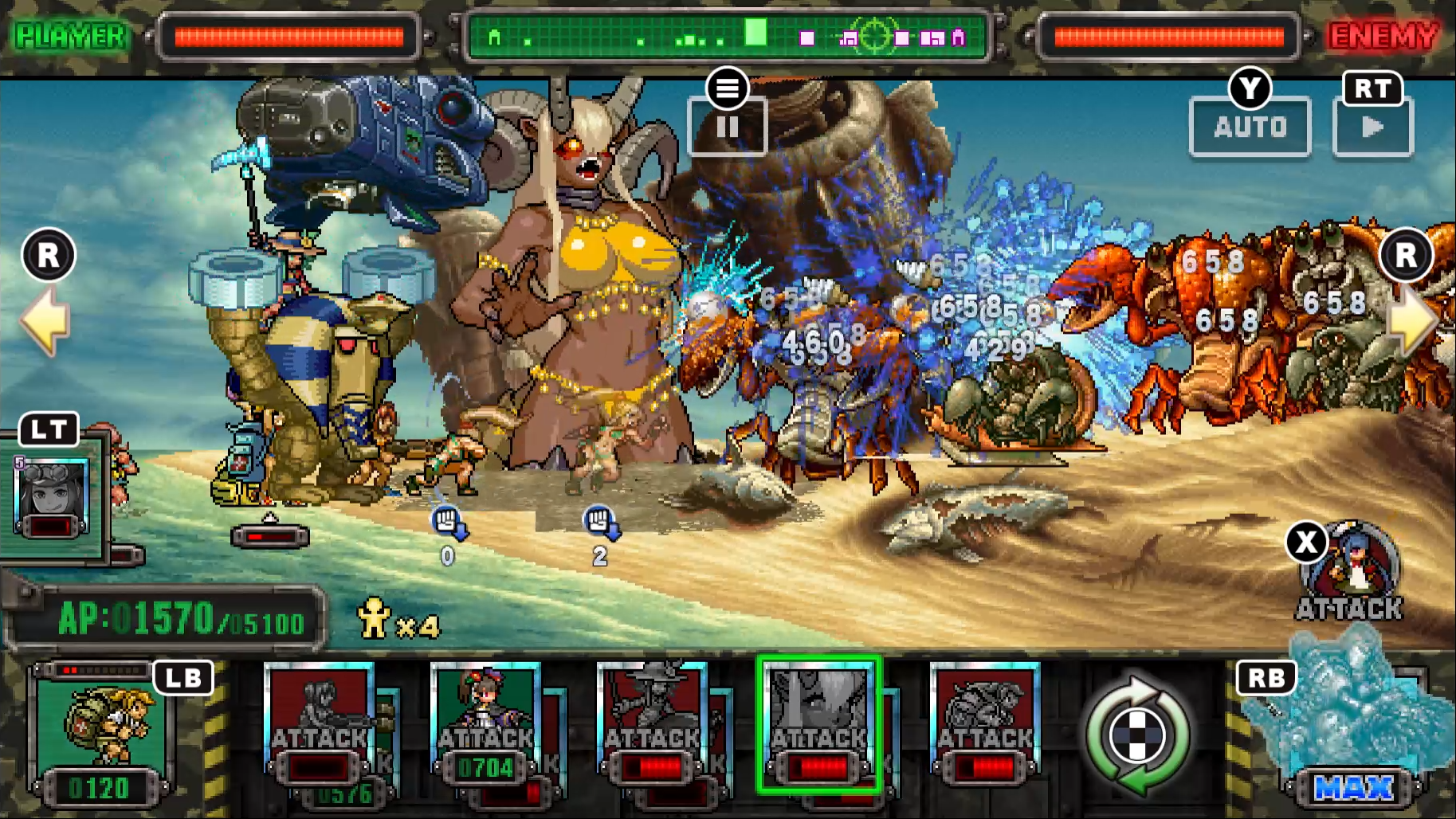 图片[6]-免费下载| 合金弹头：进攻 RELOADED METAL SLUG ATTACK RELOADED Reika for Liberty v.1029101748 -飞星（官中）-飞星免费游戏仓库