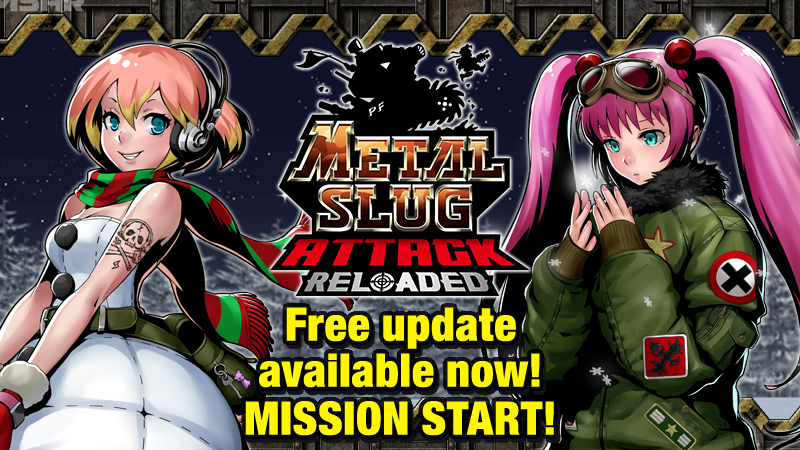 图片[3]-免费下载| 合金弹头：进攻 RELOADED METAL SLUG ATTACK RELOADED Reika for Liberty v.1029101748 -飞星（官中）-飞星免费游戏仓库