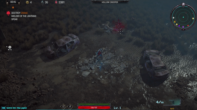 图片[4]-黑暗之光：幸存者 /Dark Light Survivor    v0.2.5   免安装中文版-梨子乐游戏