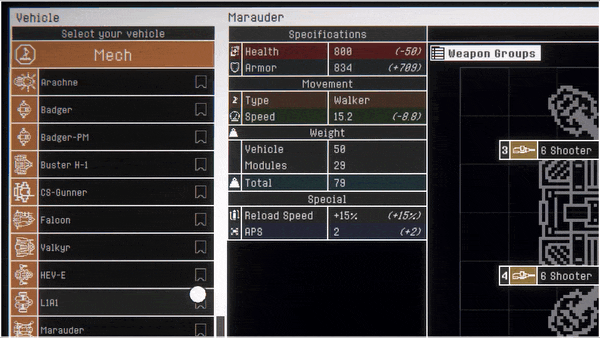 图片[6]-机甲浩劫/ Mech Havoc   Build.24241909  免安装中文版-梨子乐游戏