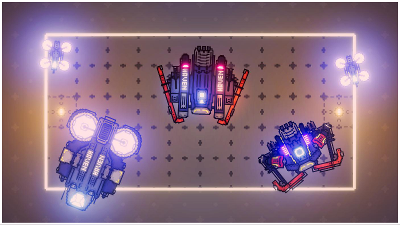 图片[4]-机甲浩劫/ Mech Havoc   Build.24241909  免安装中文版-梨子乐游戏