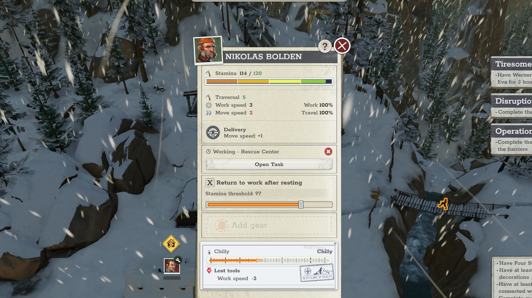 图片[2]-覆雪之上/Above the Snow    Build.24410089   免安装中文版-梨子乐游戏