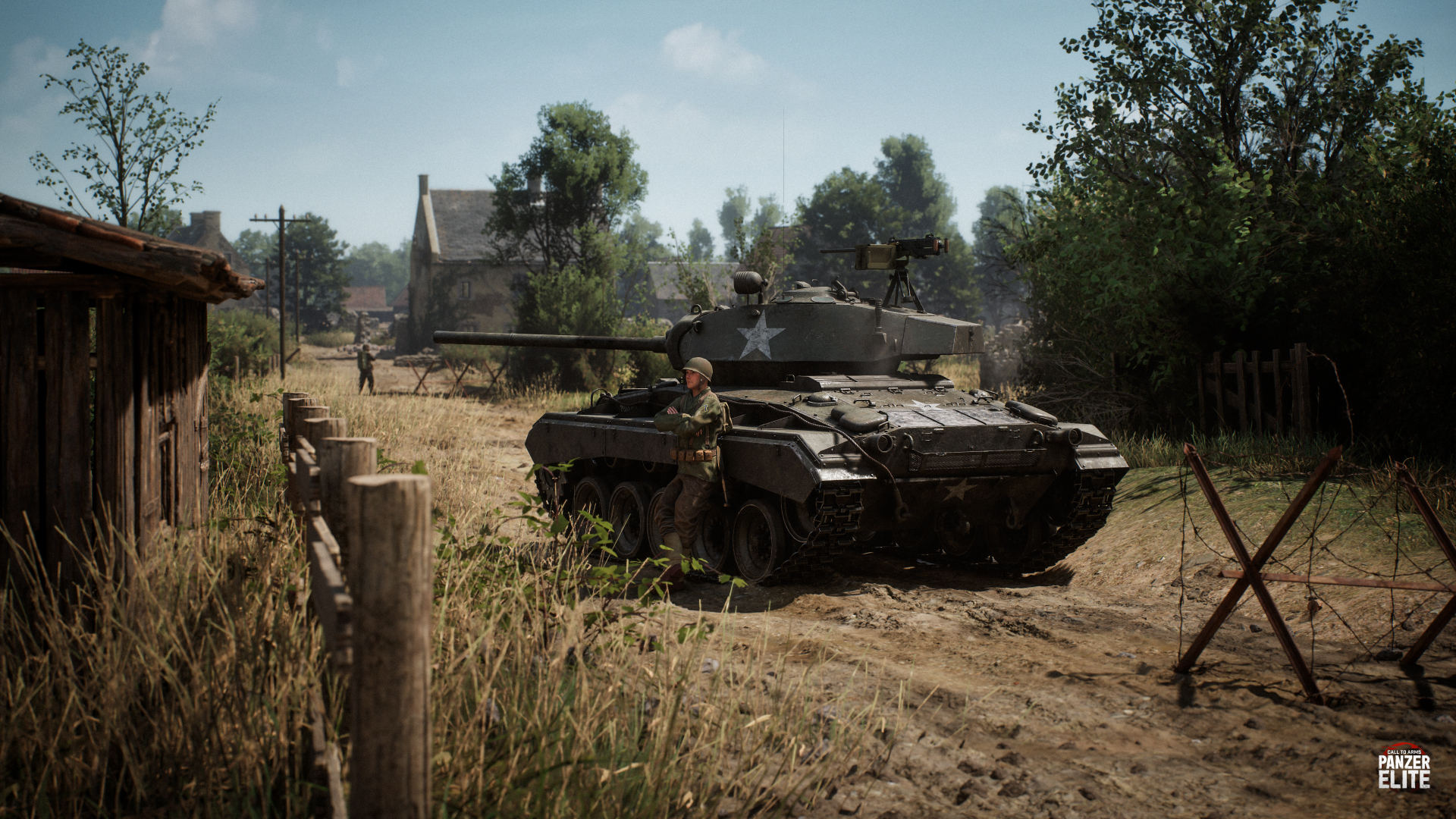 图片[5]-战争号令：装甲精英/ Call to Arms Panzer Elite/ 单机/联机    Build.24612674   免安装中文版-梨子乐游戏