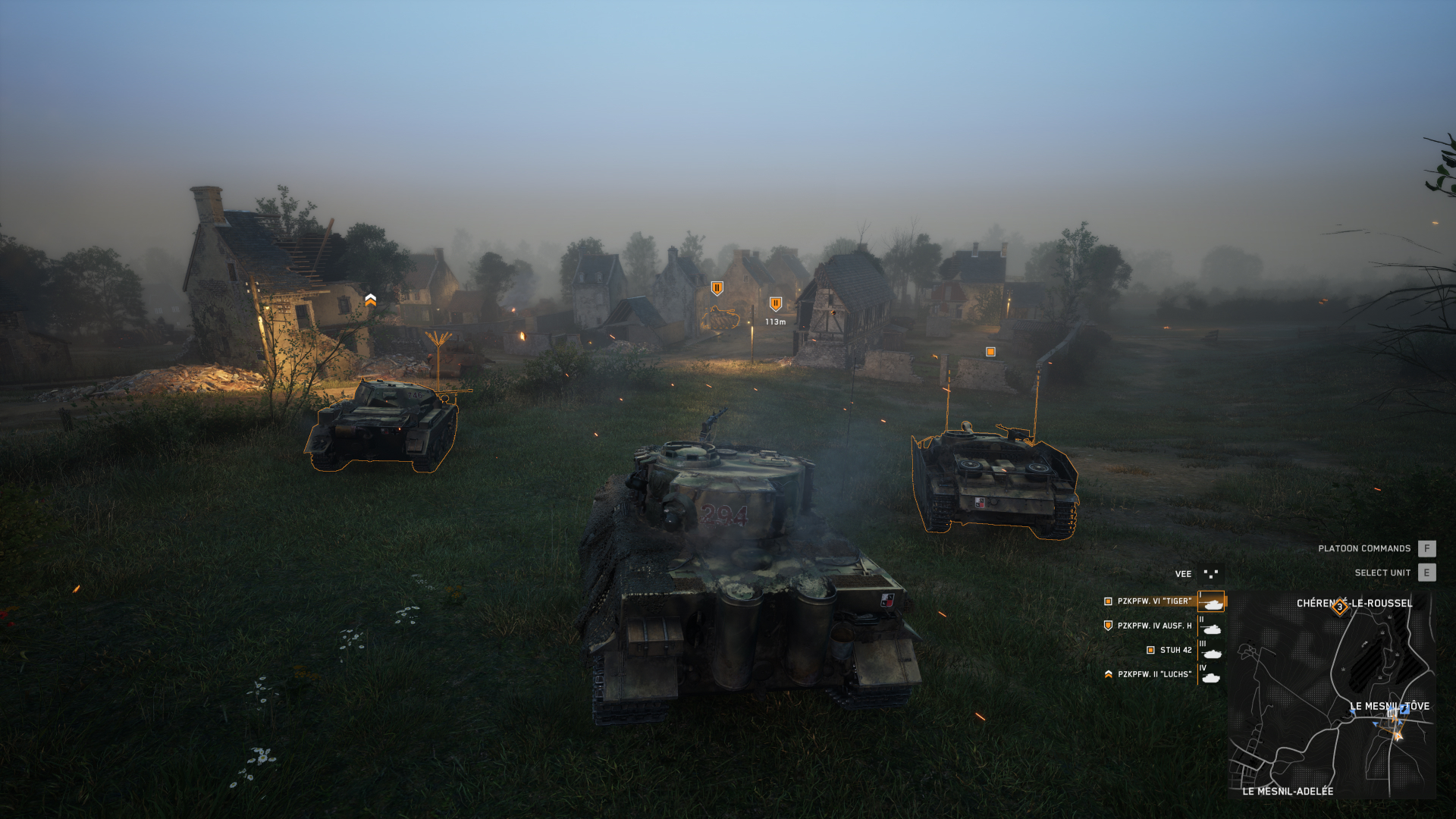 图片[9]-战争号令：装甲精英/ Call to Arms Panzer Elite/ 单机/联机    Build.24612674   免安装中文版-梨子乐游戏