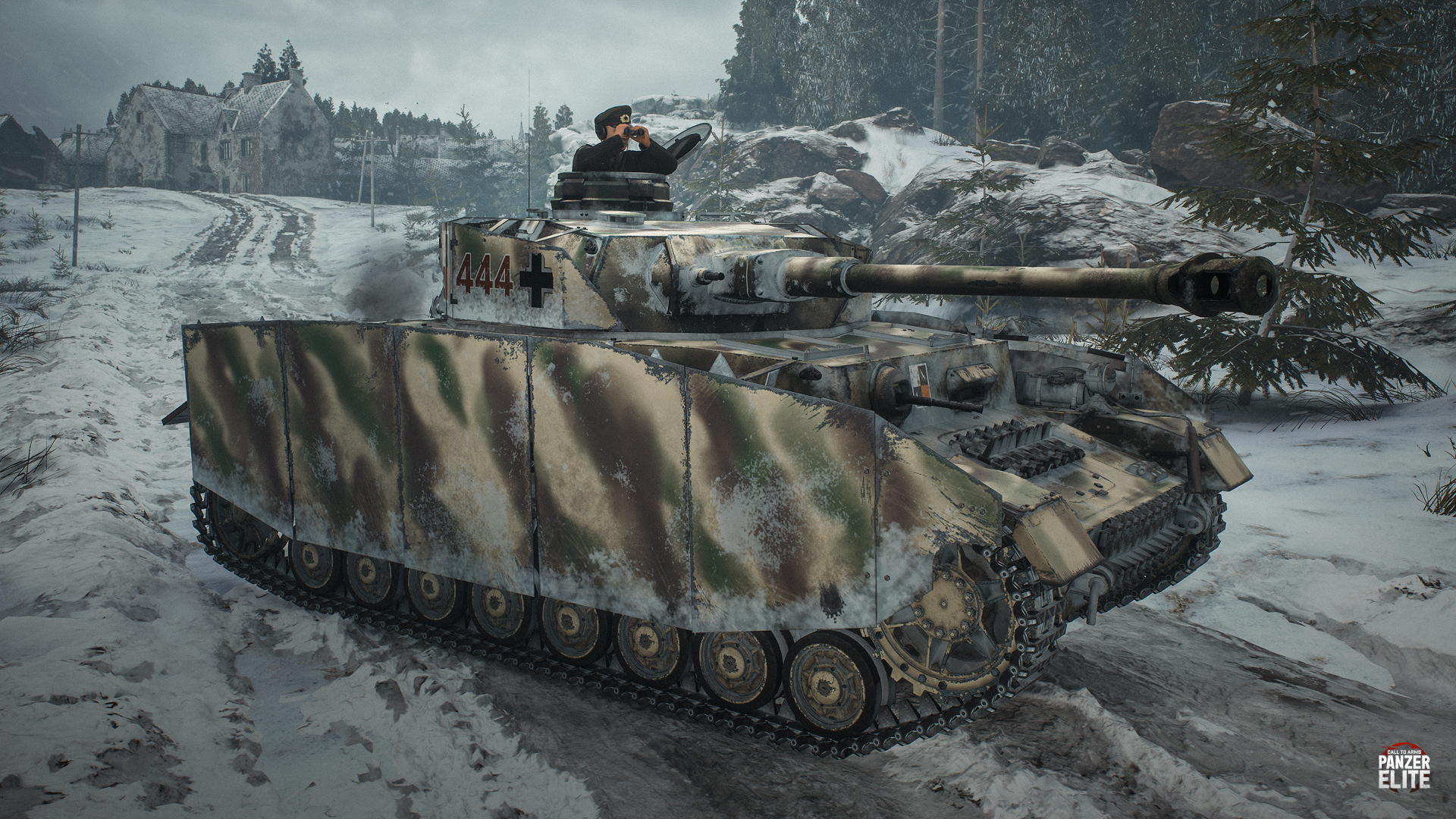 图片[7]-战争号令：装甲精英/ Call to Arms Panzer Elite/ 单机/联机    Build.24612674   免安装中文版-梨子乐游戏