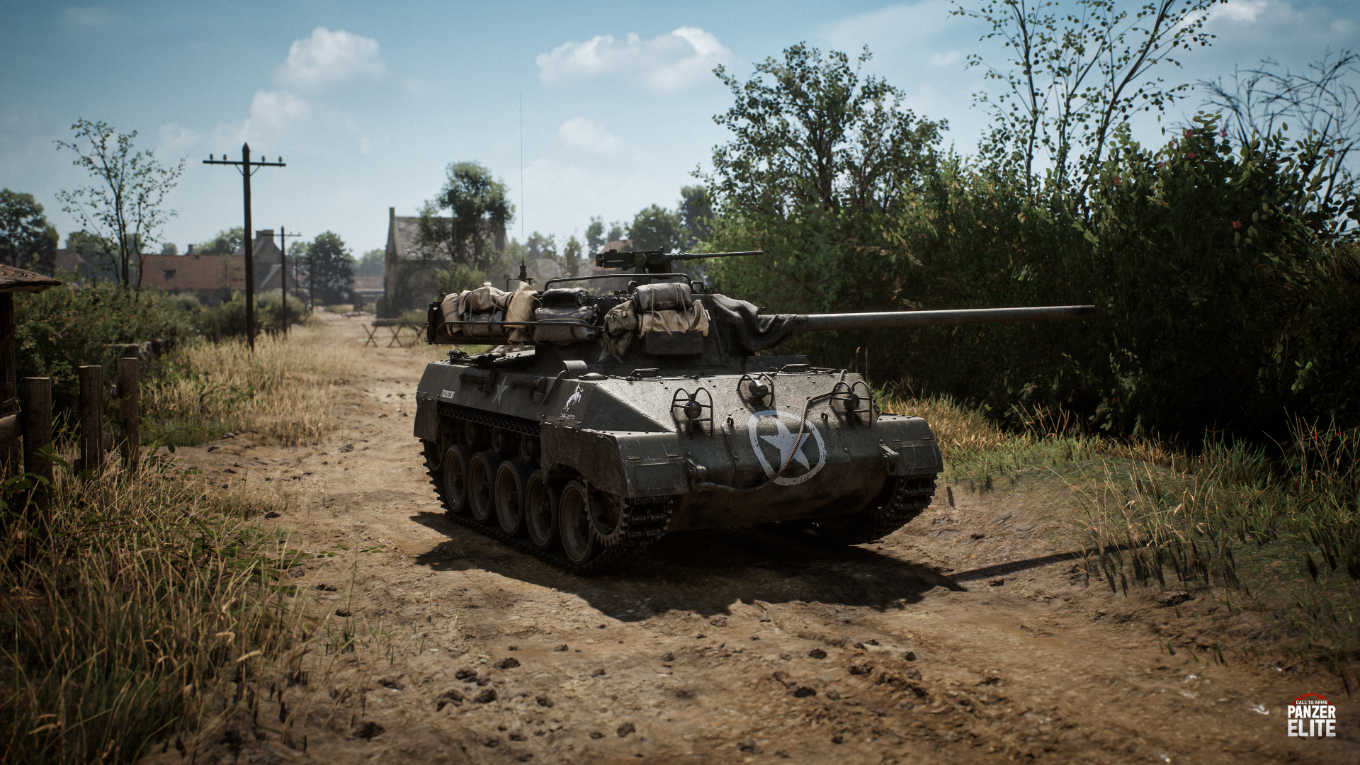 图片[4]-战争号令：装甲精英/ Call to Arms Panzer Elite/ 单机/联机    Build.24612674   免安装中文版-梨子乐游戏
