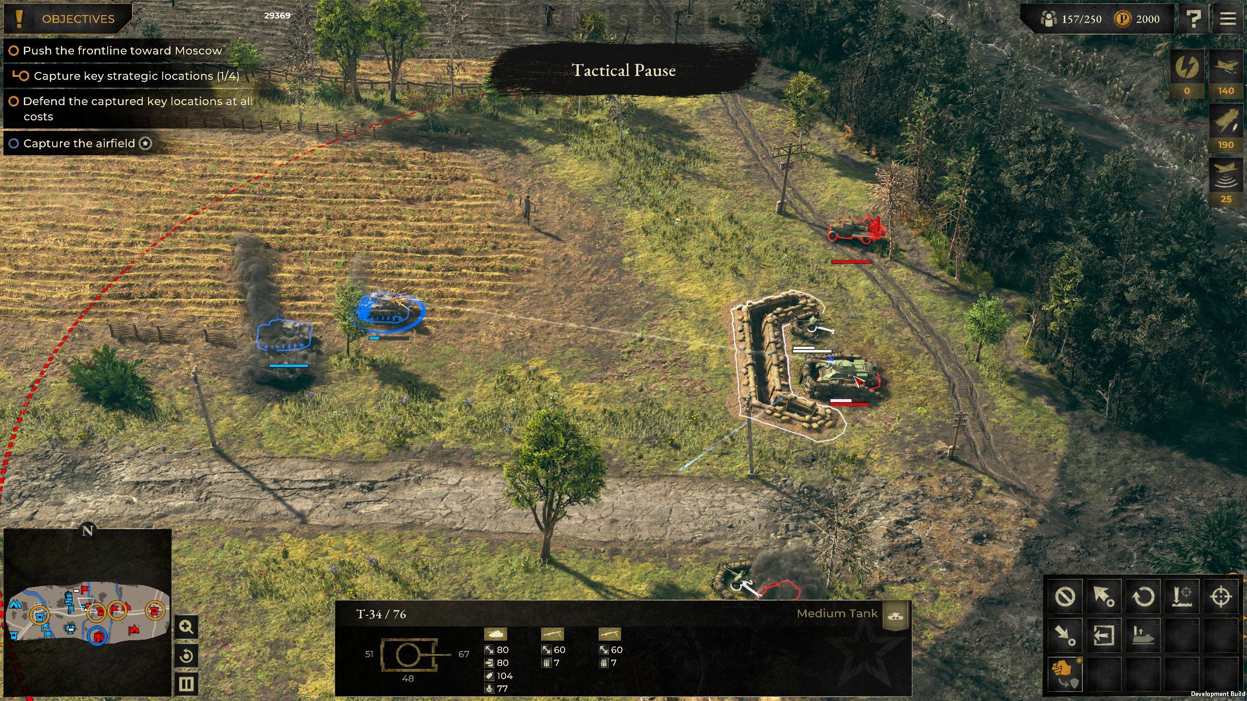图片[2]-突袭5/Sudden Strike 5   v1.06   全DLC   免安装中文版-梨子乐游戏