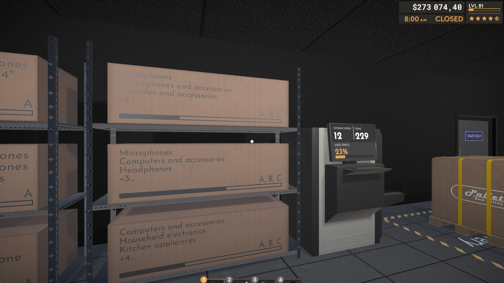 图片[2]-退货专卖店模拟器/ Returns Outlet Simulator   Build.24148946   免安装中文版-OG资源站