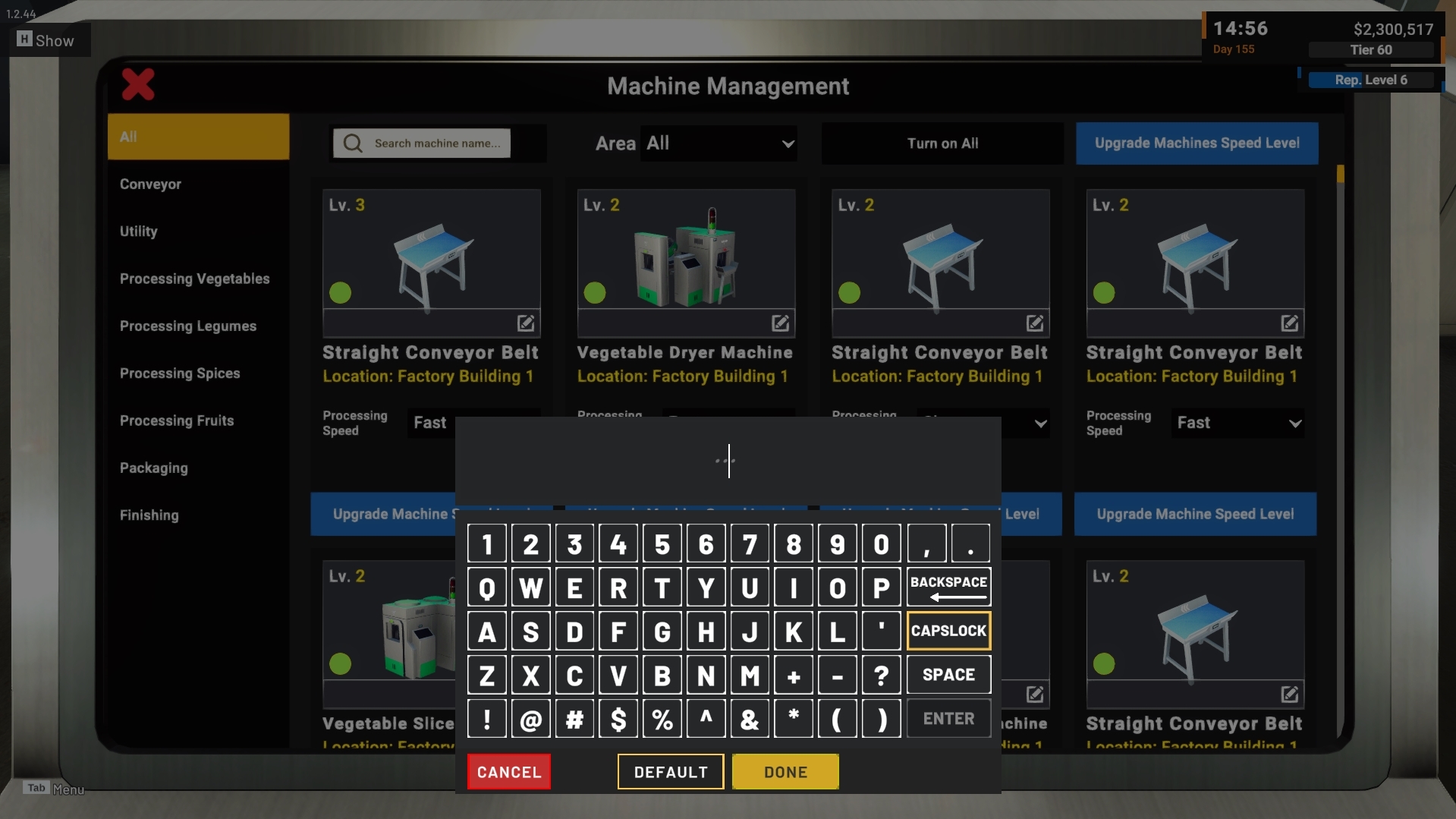 图片[5]-食品加工模拟器|食品加工模拟 /Food Processing Simulator   Build.24687227   免安装中文版-梨子乐游戏