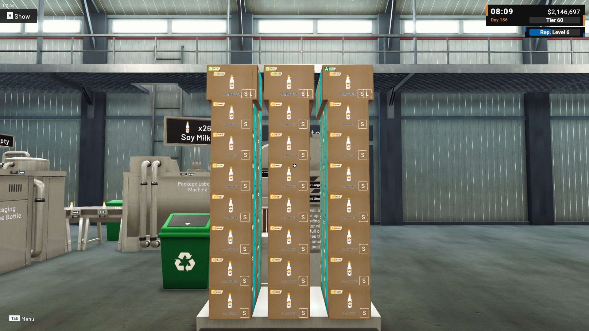图片[3]-食品加工模拟器|食品加工模拟 /Food Processing Simulator   Build.24687227   免安装中文版-梨子乐游戏