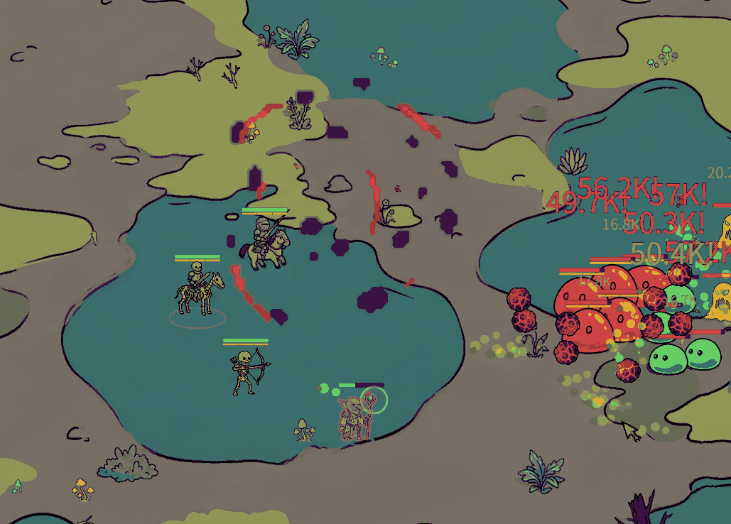 图片[2]-放置：纸色新境/idle Doodle Realm    Build.24164939   免安装中文版-OG资源站