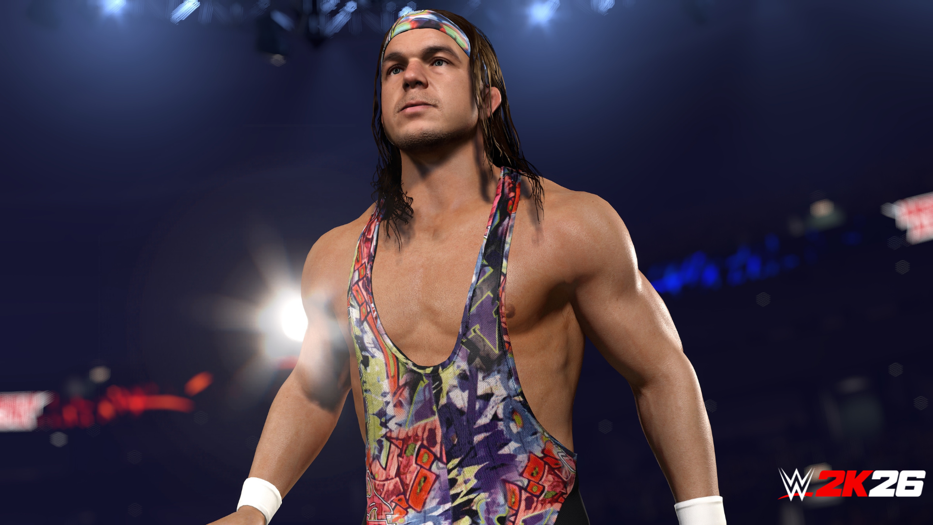 图片[2]-美国职业摔角联盟2K26-虚拟机版 /WWE 2K26   v1.14|Build.24193653    免安装英文版-梨子乐游戏