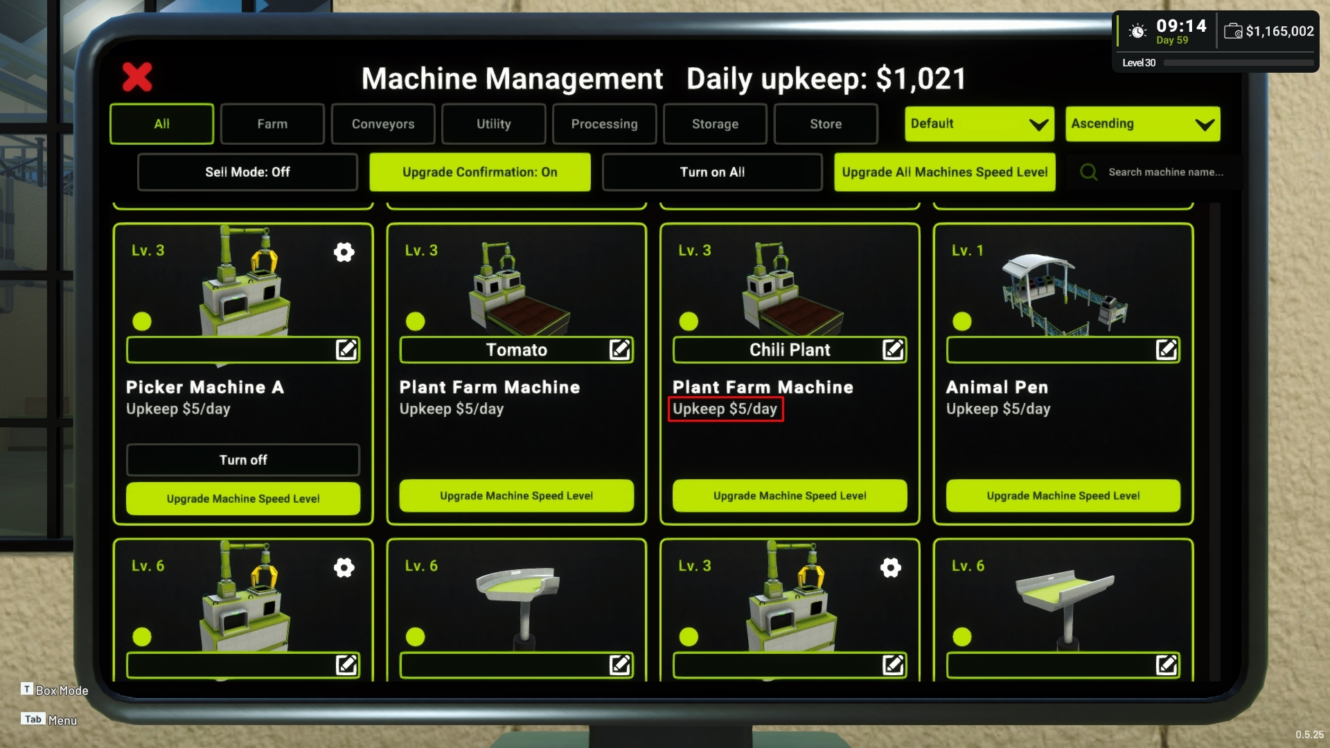 图片[2]-农场工厂模拟器 /Farm Factory Simulator    Build.24857191   免安装中文版-梨子乐游戏