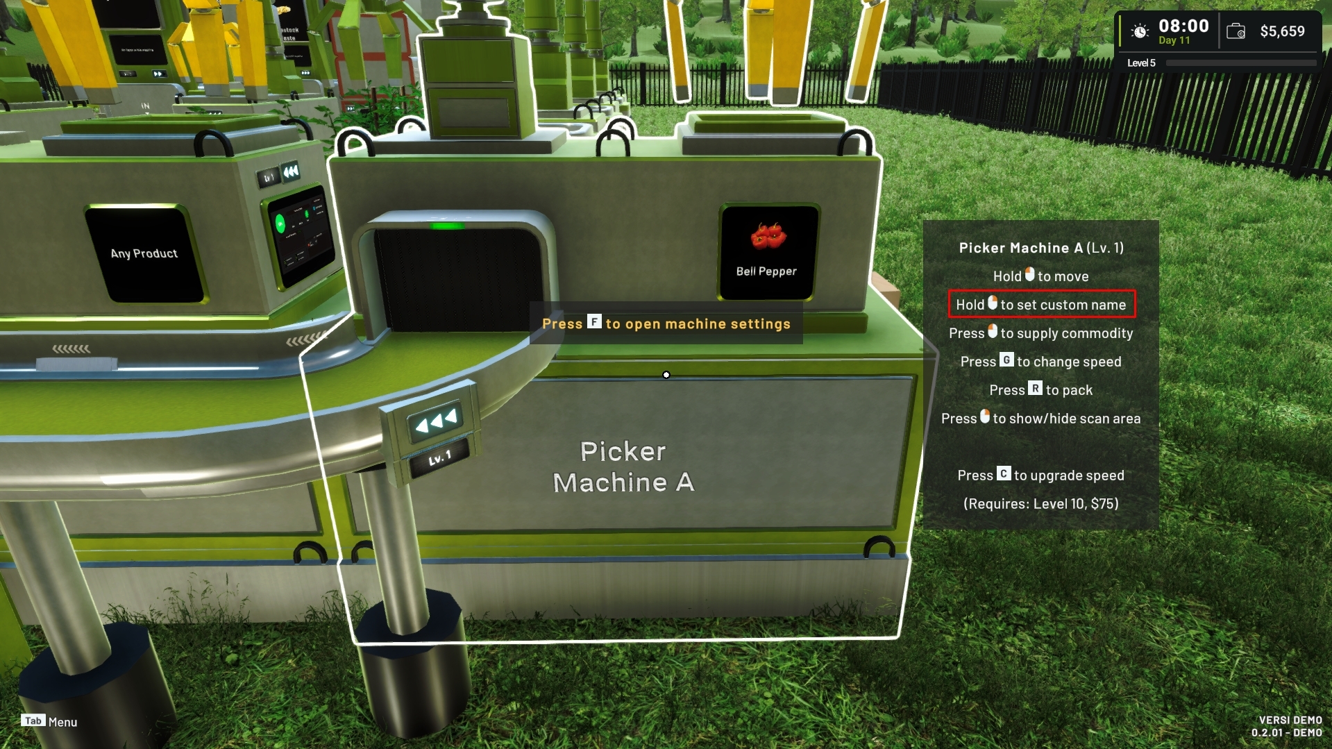 图片[2]-农场工厂模拟器 /Farm Factory Simulator    Build.24241751    免安装中文版-梨子乐游戏
