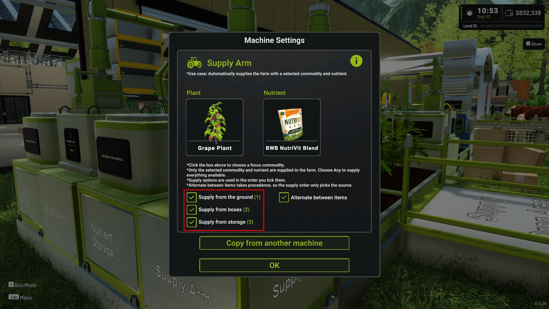 图片[14]-农场工厂模拟器 /Farm Factory Simulator    Build.24857191   免安装中文版-梨子乐游戏