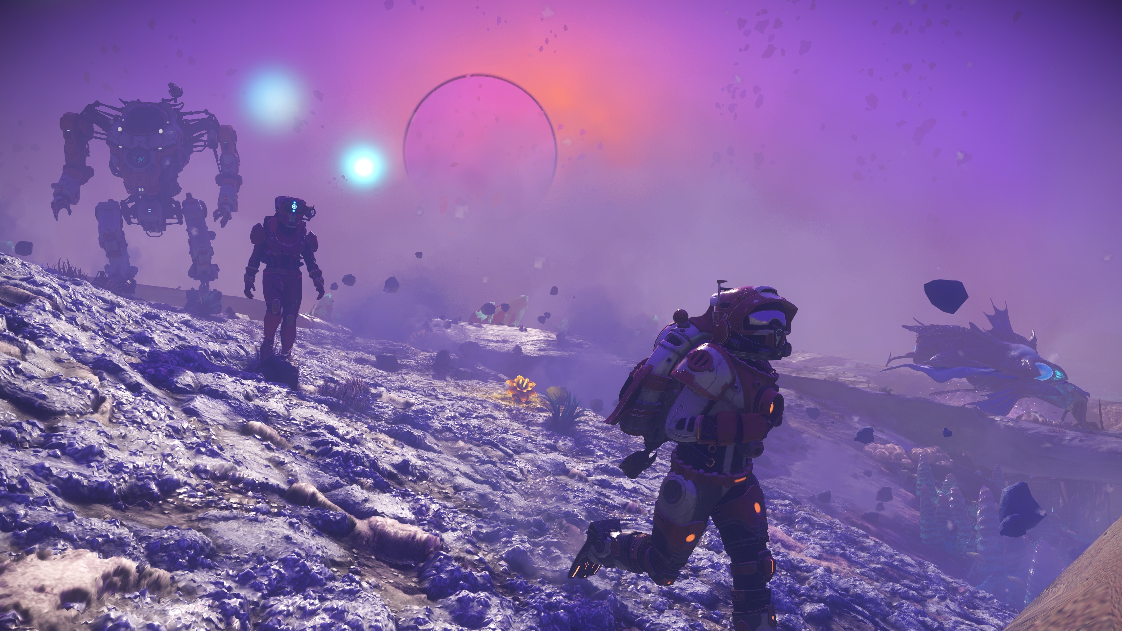 图片[6]-无人深空/无人之地 No Mans Sky Worlds Part 1 v5.50 “世界-第二部分更新” 附修改器+满金币.水荫.纳米星团初始存档（官中）-无忧免费游戏网