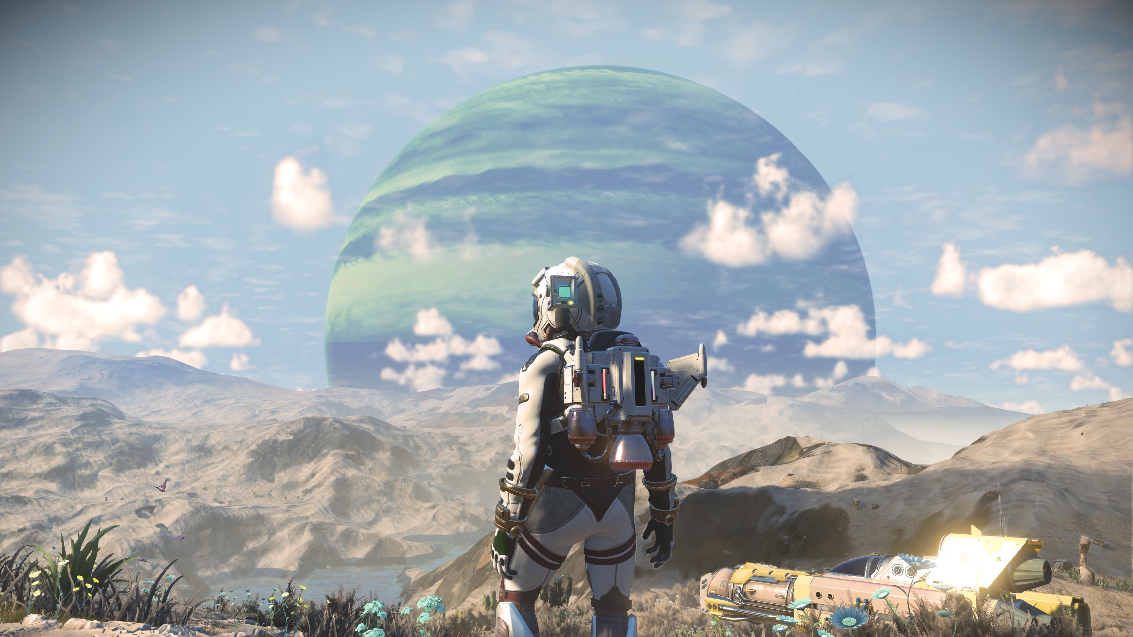 图片[8]-无人深空/无人之地 No Mans Sky Worlds Part 1 v5.50 “世界-第二部分更新” 附修改器+满金币.水荫.纳米星团初始存档（官中）-无忧免费游戏网