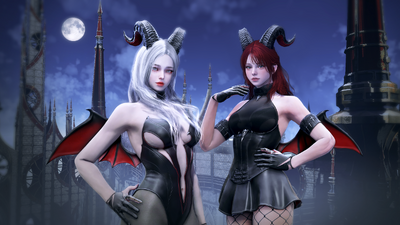 黑色沙漠 Black Desert 网单完整版 单机魔改清凉修复版+超清4K补丁-admin资源避难所