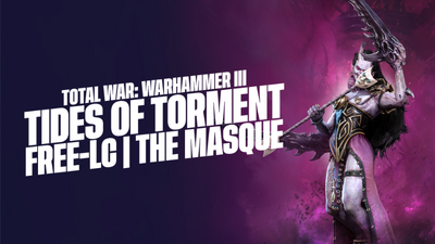 战锤3-Total War: WARHAMMER III-全DLC补丁更新版本