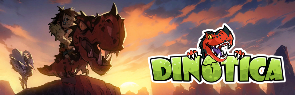 恐龙小当家 / Dino Topia v1.0.0 简体中文版-软壳源码网