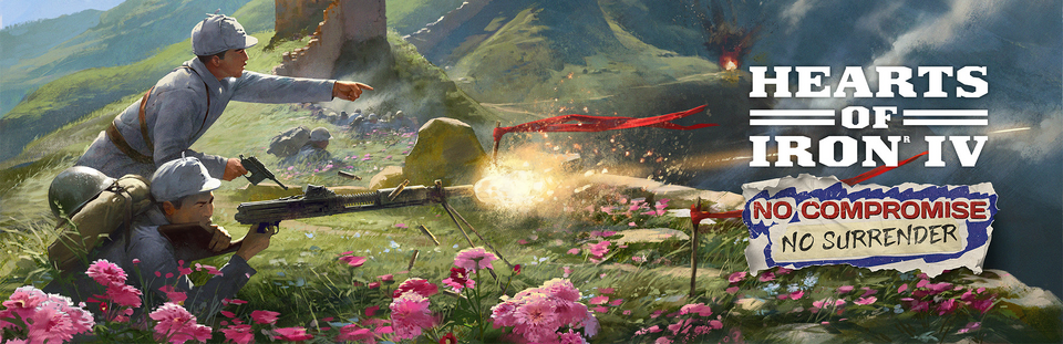 钢铁雄心4|v1.16.10|官方中文|全DLC|Hearts of Iron IV插图